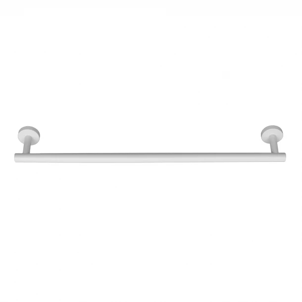 Κρεμάστρα Τοίχου Matt White 60x5x5εκ. Pam & Co 113-033