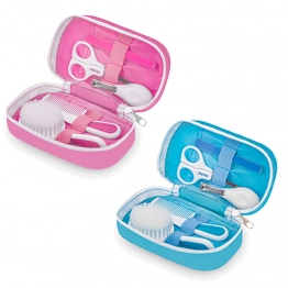 Βρεφικό Σετ Περιποίησης Pink akuku A0458-PINK