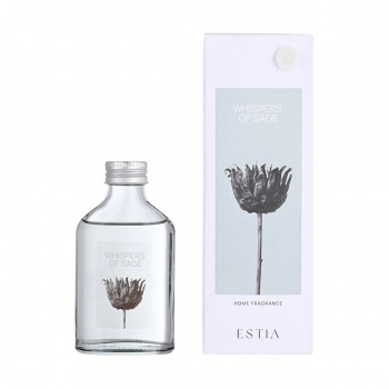 Αρωματικό Χώρου Με Sticks Whispers of Sage 200ml Estia 04-36454