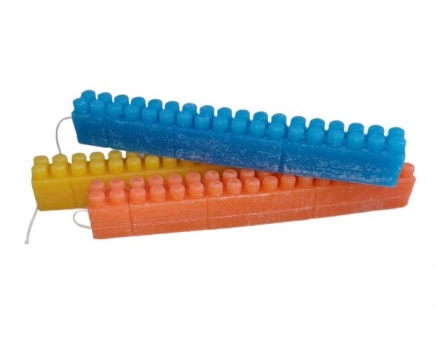 Λαμπάδα Lego 2,5x22εκ. LAB106