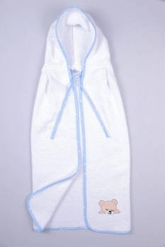 Κάπα Bebe 80x80εκ. Sleeping Bear Cub 11 Dimcol