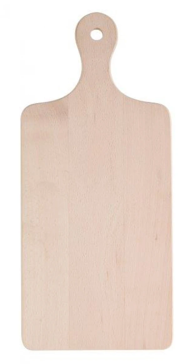 Βάση Κοπής Ξύλινη 17x39x1,5εκ. Metaltex 22-608/1