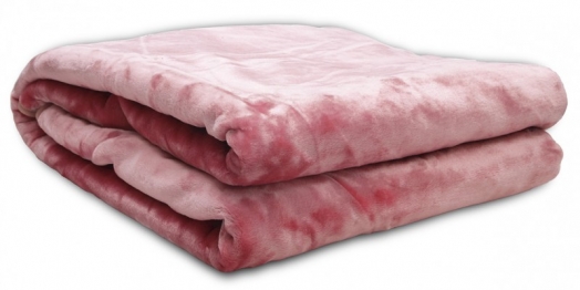 Κουβέρτα Velour Μονή 160x220εκ. Tyrol Dusty SB HOME