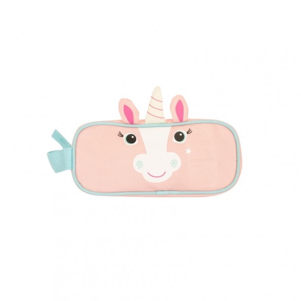 Κασετίνα Polyester 19x6x8εκ. Allie the Alicorn Zoocchini ZOO28201