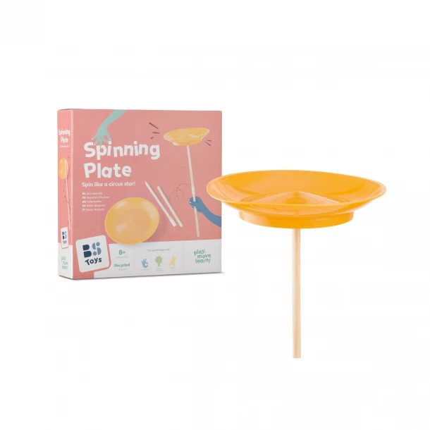 Πιάτο Που Γυρίζει Bs Toys GA558