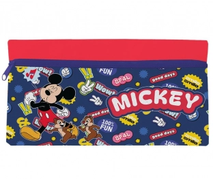 Κασετίνα Ορθογώνια Mickey 21x11εκ. Justnote 50-3596