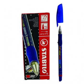 Στυλό Exam Grade Blue Ballpoint Stabilo 60-750