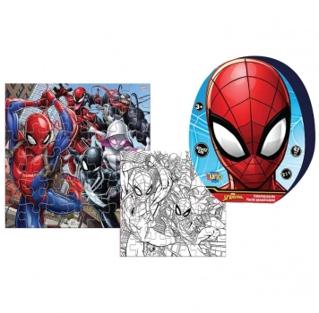 Πάζλ 42τμχ Spiderman 69-1902