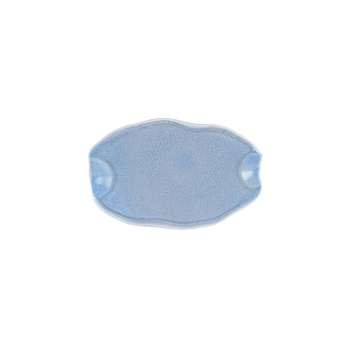 Δίσκος Σερβιρίσματος Πορσελάνης 23x1,7εκ. Μπλε Gala Kutahya Porselen KX855A42B23TP