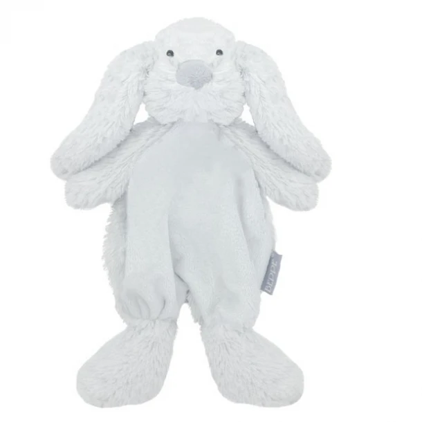 Νάνι Κουνελάκι Λευκό Charlotte 28εκ. Beppe BEP13786