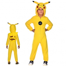 Στολή Παιδική Pokemon Πίκατσου (3-4 ετών / 6-8 ετών) 3-2471