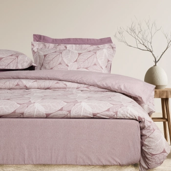 Σετ Σεντόνια Βαμβακερά Υπέρδιπλα 240x260εκ. Happy 9688 Nude Das Home