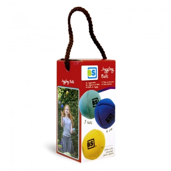 Μπάλες Ζογκλερικών Bs Toys GA412