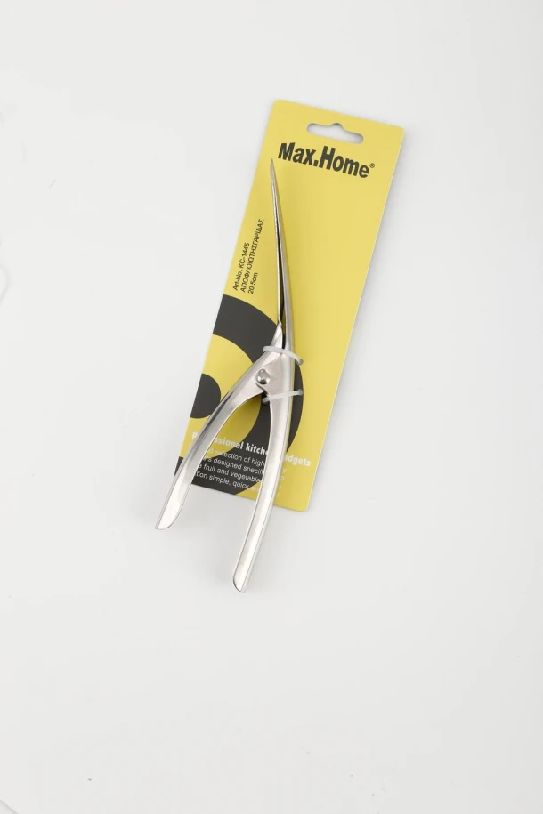 Αποφλοιωτής Γαρίδας Ανοξείδωτος 20,5x1,5x6,3εκ. Max Home OL14450000