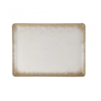 Πιατέλα Πορσελάνης 30x22x2,3εκ. Vintage Rustiground Kutahya Porselen KX880867T3022