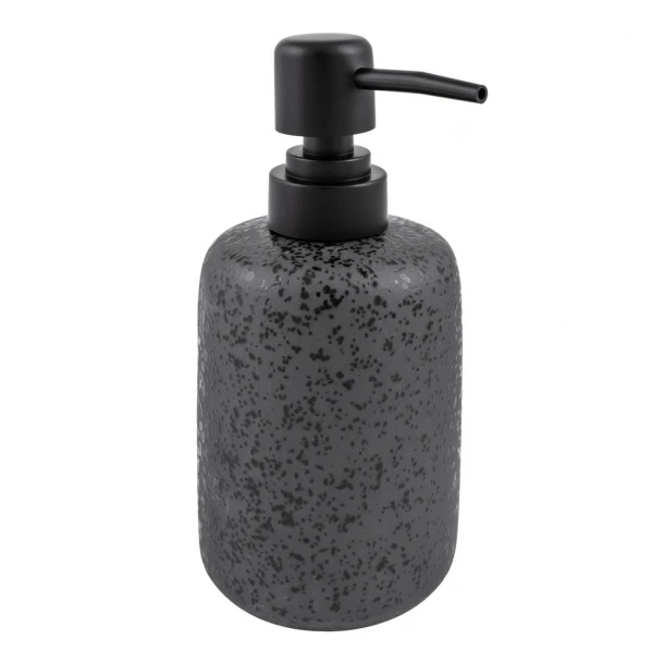 Ντισπένσερ HADES Stoneware Ανθρακί 350ml AWD02191802