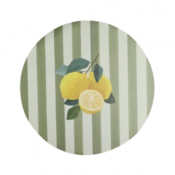 Σουπλά Citrus Grove 38εκ. Estia 07-40352
