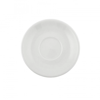 Πιατάκι Πορσελάνης Για Φλυτζάνι Καφέ Λευκό Max Home PR009PS273