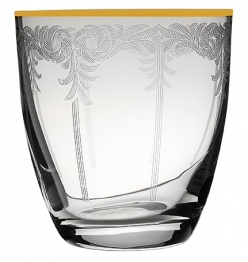 Ποτήρι Ουίσκι Κρυστάλλινο Bohemia Elisabeth 300ml CLX08890012