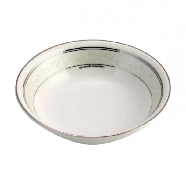 Μπωλ Σερβιρίσματος Σετ 6τμχ Πορσελάνης 16εκ. Diana WM Collection Ν6614