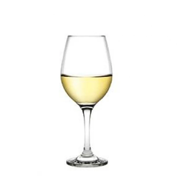 Ποτήρι Κρασιού Amber ESPIEL 295ml SP440255K6