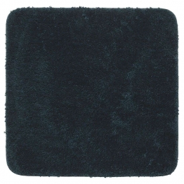 Ταπέτο Μπάνιου Αντιολισθητικό Polyester 60x60εκ. Angora Dark Green Sealskin 800121