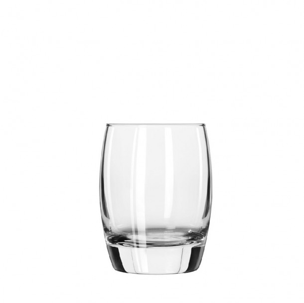 Ποτήρι Γυάλινο-Διάφανο ESPIEL 280ml-7,8x9,4εκ. Endessa S3482VCP28K12