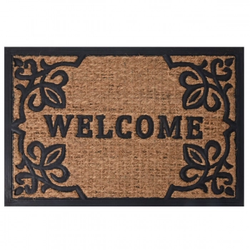 Πατάκι Εισόδου Rubber 40x60εκ. WELCOME MRShome 0002003