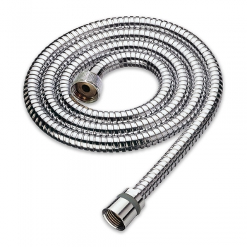 Σπιράλ Ντους Ανοξείδωτο Excellence Chrome 150εκ. Tiger 553240344