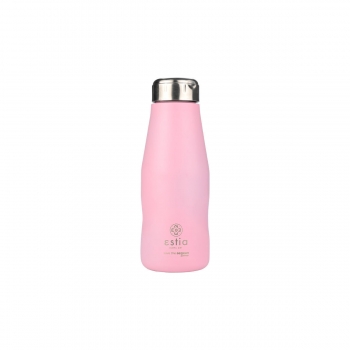 Θερμός-Μπουκάλι Ανοξείδωτο Blossom Rose Flask Save The Aegean Estia 350ml-6,5x6,5x18,5εκ. 01-22310