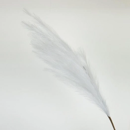 Κλαδί Pampas Λευκό 112εκ. ESTHETI 758-12133