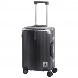 Βαλίτσα Large 67x43x25εκ. Premium 7505 Black Greenwich Polo Club