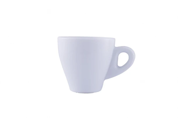 Φλυτζάνι Cappuccino Πορσελάνης Λευκό PS24 Oriana Ferelli 200ml PR0PS24200