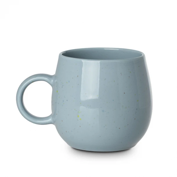 Κούπα New Bone Speckle Pop 480ml Μπλε Estia 07-35440
