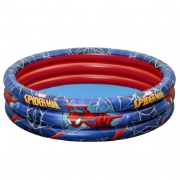 Πισίνα Φουσκωτή Spiderman 122x30εκ. Bestway 42-417