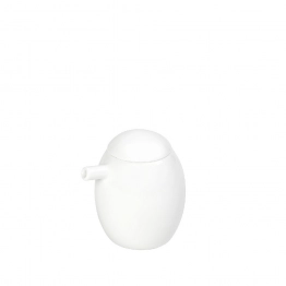 Σαλτσιέρα Πορσελάνης Ιβουάρ Siders ESPIEL 8x6,8x8,6εκ.-150ml FUK174K6