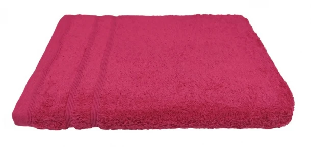Πετσέτα Πισίνας 75x145εκ. 500gr/m2 Pool Standard Line Fuchsia