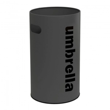 Ομπρελοθήκη Matt Anthracite Pam & Co 25x45εκ. 22-113