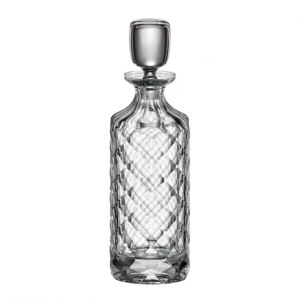 Καράφα Κρυστάλλινη Διάφανη 750ml Tiny Crystal Bohemia CTB99X02075
