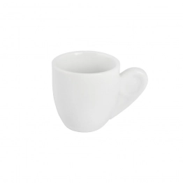 Φλυτζάνι Ελληνικού Καφέ 100ml White PS27 Oriana Ferelli PR0PS27100