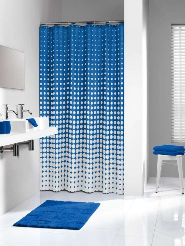 Κουρτίνα Υφασμάτινη 