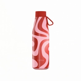 Θερμός-Μπουκάλι Ανοξείδωτο Coral Waves Flow Save The Aegean Estia 500ml 01-42158