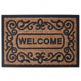Πατάκι Εισόδου Rubber 40x60εκ. WELCOME MRShome 0002004