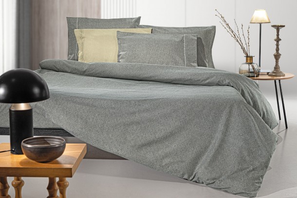 Σετ Σεντόνια Φανελένια King Size 270x265εκ. Avanti Guy Laroche