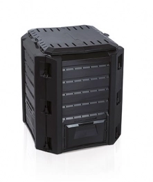 Κάδος Κομποστοποίησης Κήπου Ανακυκλώμενου Πολυπροπυλενίου 1600lt COMPOGREEN 1600