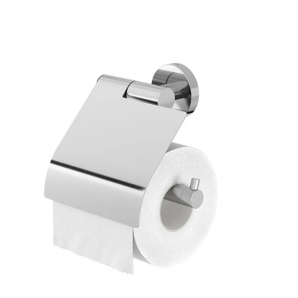 Χαρτοθήκη Επιτοίχια Ανοξείδωτη 13,7x6,3x14εκ. Boston Inox Tiger 309130346