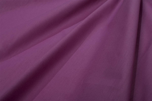 Πάνα Χασέ Βαμβακερή 80x80εκ. Solid 501 Magenta DimCol