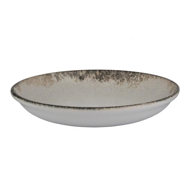 Πιάτο Βαθύ Φαγητού Πορσελάνης Φ25x5,2εκ. Vintage Rustiground Kutahya Porselen KX880867TCK25