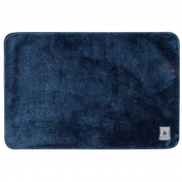 Ταπέτο Μπάνιου Αντιολισθητικό Polyester 60x90εκ. Essential 3116 Blue Greenwich Polo Club