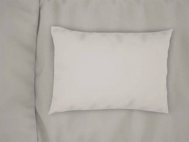 Ζεύγος Μαξιλαροθήκες Βαμβακερές 50x70εκ. Exotic Line Ecru DimCol 33121647008